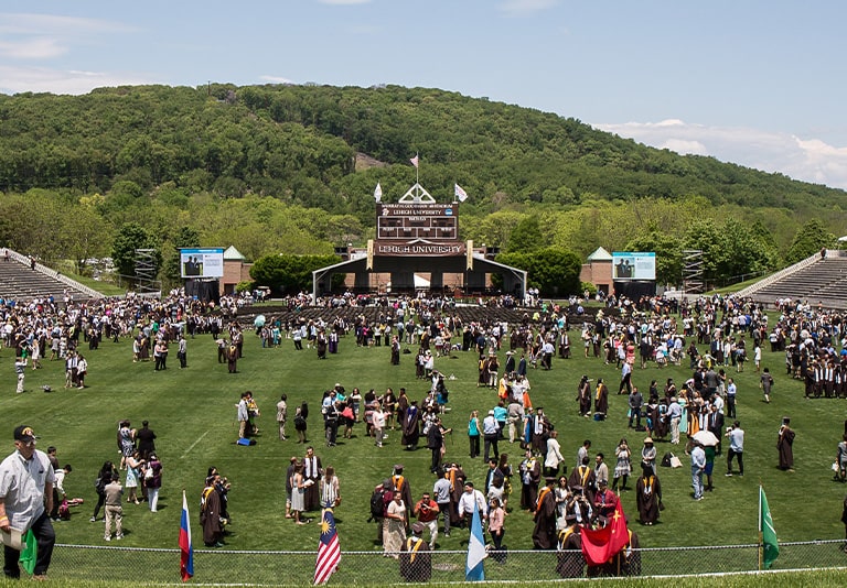 Lehigh University Commencement 2025 Location 